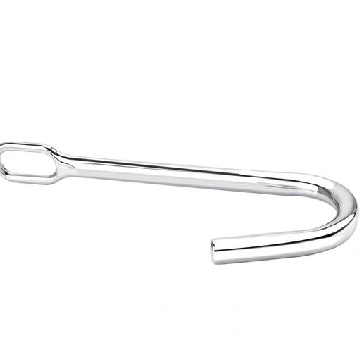 Anal Hooks Steel Hook Ball Stainless No 5783 Plug PerfectFit 0727